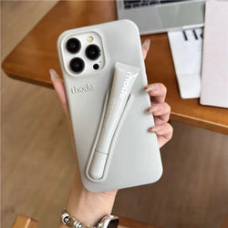 NEW LOGO Silicone Case – Fashionable Protection for iPhone 11-15 Pro Max