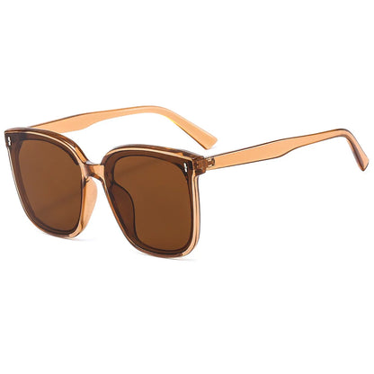 Vintage Square UV400 Sunglasses