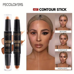 Stick Concealer & Contour – Face Bronzer Makeup for Women