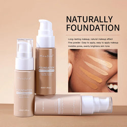 Liquid Foundation – Flawless Coverage & Natural Finish