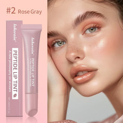 Transparent Lip Glaze – Moisturizing Lip Tint (4 Shades)