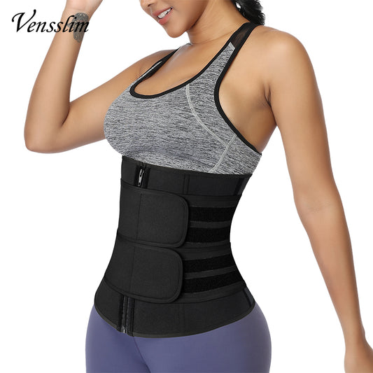 Waist Trainer Corset Trimmer Belt for Women