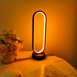 1PC Three-Color Dimming LED Table Lamp