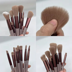 Makeup Brush – Soft Bristles for Flawless Application