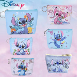 Disney Stitch Coin Purse – Adorable Key Case and Mini Clutch for Kids