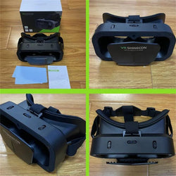 Giant Screen Virtual Reality Glasses for 4.7-7" Smartphones