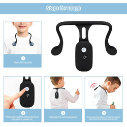 Smart Posture Corrector with Real-Time Feedback