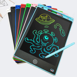 Efes LCD Drawing Board – 8.5/10/12 Inch for Kids