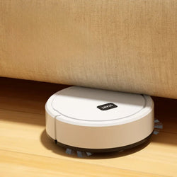 Mini Smart Sweeping Robot 3-in-1 Vacuum & Mop