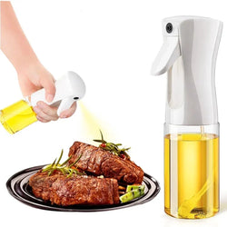 Versatile Oil Spray Bottle – Olive Oil & Sauce Dispenser (200ml-500ml)