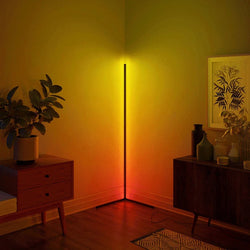 Smart RGB Dream Color Floor Lamp with Music Sync