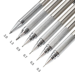 Mechanical Pencil Set – 6 Sizes for Art & Drawing