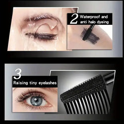 Curling Waterproof Mascara - Full Size