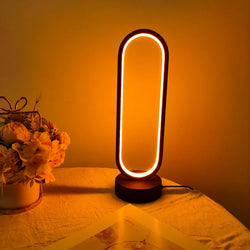 1PC Three-Color Dimming LED Table Lamp