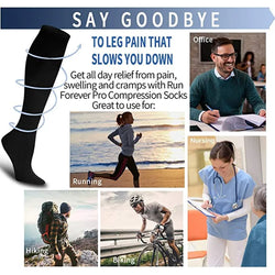 Varicose Veins Compression Socks for Sports & Travel