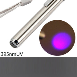 Mini Portable UV Flashlight Torch