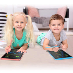 Efes LCD Drawing Board – 8.5/10/12 Inch for Kids