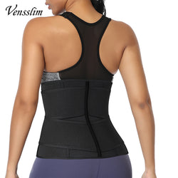 Waist Trainer Corset Trimmer Belt for Women