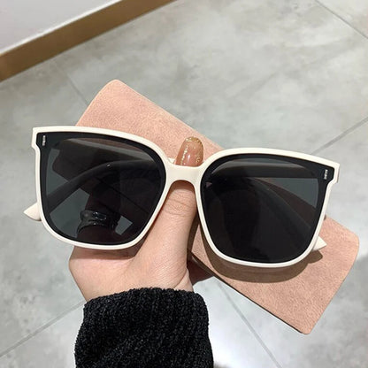 Vintage Square UV400 Sunglasses