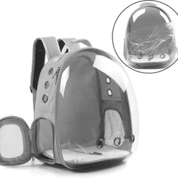 Cat Pet Carrier Backpack Transparent Capsule Bubble Pet Backpack