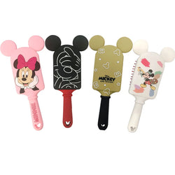 Disney Air Cushion Massage Combs – Stitch, Mickey & Minnie