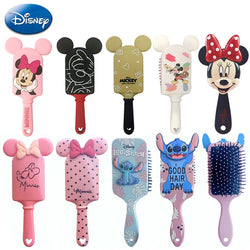 Disney Air Cushion Massage Combs – Stitch, Mickey & Minnie