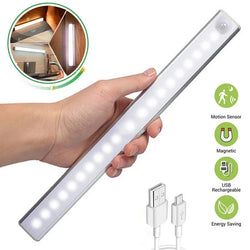 Wireless LED Night Light – Motion Sensor for Closet, Kitchen, Bedroom