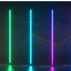 Smart RGB Dream Color Floor Lamp with Music Sync