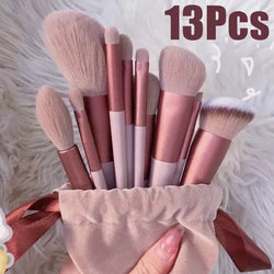 Makeup Brush – Soft Bristles for Flawless Application