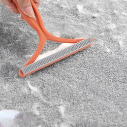 Pet Hair Remover Tool – Double-Sided Lint & Hair Remover