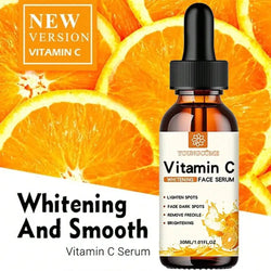 Vitamin C Facial Essence – Dark Spot & Anti-Aging Serum (30ml)