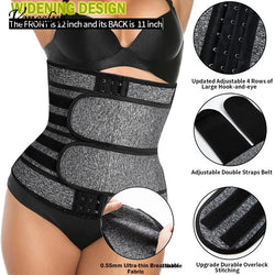 Waist Trainer Corset Trimmer Belt for Women