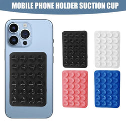 Multifunctional Silicone Suction Cup – Secure Mount for Phone Cases