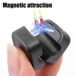 Magnetic Cable Clip Holder – Adhesive Cord Organizer