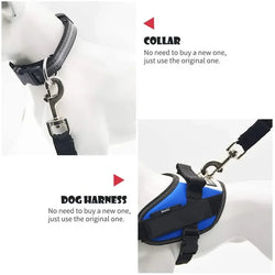 Adjustable Pet Car Seat Belt – Secure & Comfortable Travel