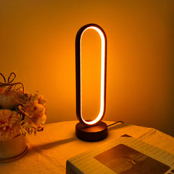 1PC Three-Color Dimming LED Table Lamp