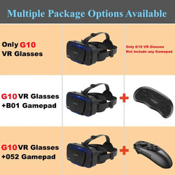 Giant Screen Virtual Reality Glasses for 4.7-7" Smartphones