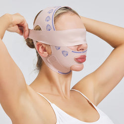 Chin & Cheek Slimming V-Line Face Lifting Bandage