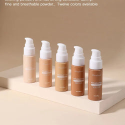 Liquid Foundation – Flawless Coverage & Natural Finish