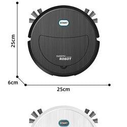 Xiaomi 3-in-1 Smart Sweeping Robot