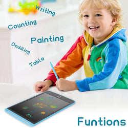 Efes LCD Drawing Board – 8.5/10/12 Inch for Kids