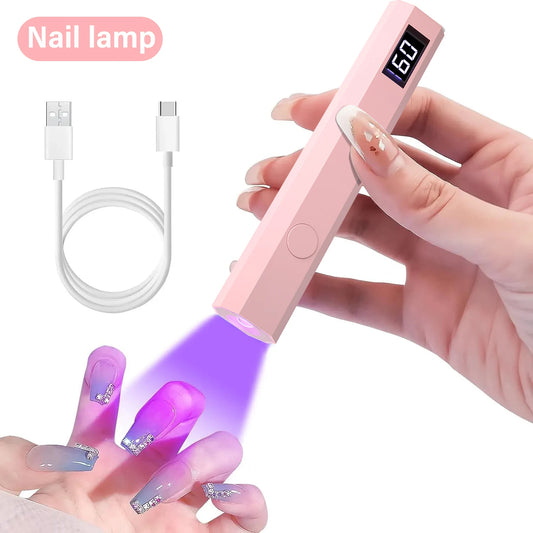 LED Nail Dryer Lamp