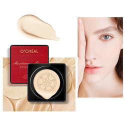 O'CHEAL Mushroom Head BB Cream – Concealer Cushion Foundation