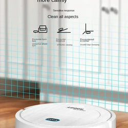 Xiaomi 3-in-1 Smart Sweeping Robot