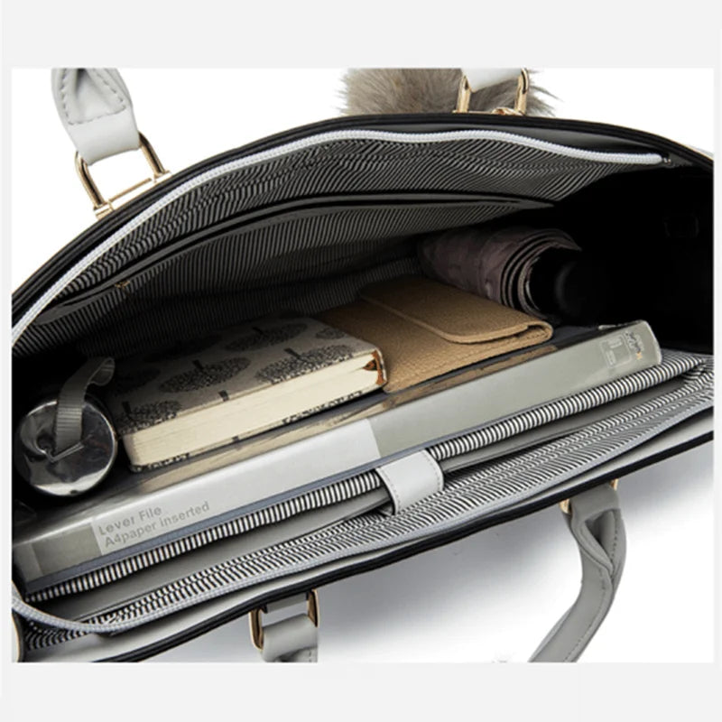 Stylish and Functional Women’s Briefcase – Your Ideal Companion for Work and Travel