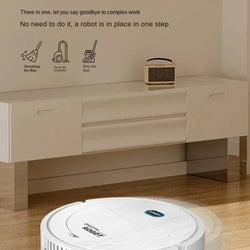 Xiaomi 3-in-1 Smart Sweeping Robot