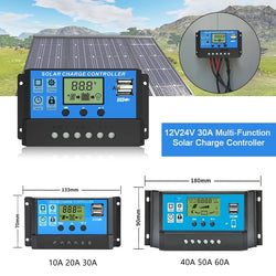 1000W Solar Panel with Controller for Charging Devices