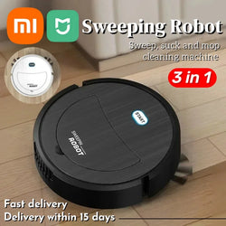 Xiaomi 3-in-1 Smart Sweeping Robot