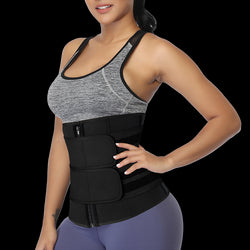 Waist Trainer Corset Trimmer Belt for Women