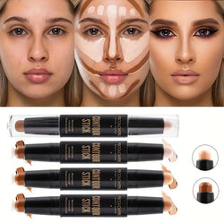 Stick Concealer & Contour – Face Bronzer Makeup for Women